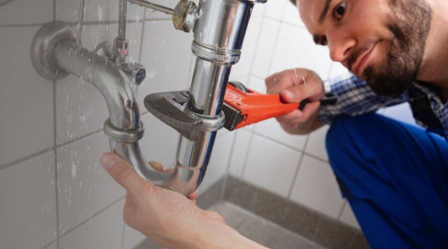 Professional same day plumber services in New Holland, OH